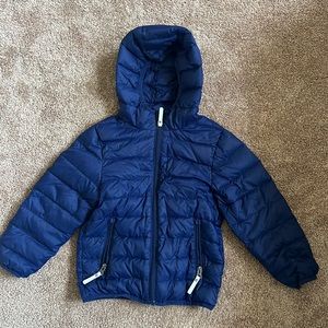 Hanna Andersson puffer jacket